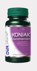 Konjak Glucomannan - Dvr Pharm