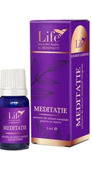 Uleiuri esentiale Meditatie - DVR Pharm