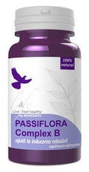 Life Bio Passiflora Complex B - DVR Pharm