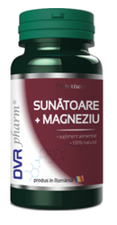 Sunatoare Magneziu - DVR Pharm