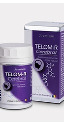 Telom R Cerebral - DVR Pharm