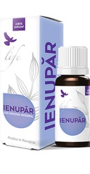 Life Bio Ulei volatil de Ienupar - DVR Pharm