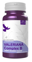 Life Bio Valeriana Complex B - DVR Pharm