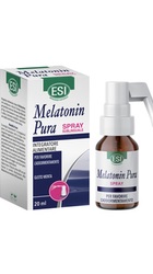 Melatonina pura Spray  Esi Spa