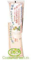 Crema zilnica de galbenele (0-5 ani) - Earth Friendly Baby