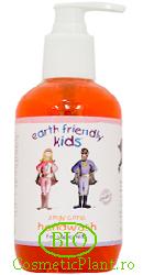 Sapun lichid pentru copii citrice - Earth Friendly Kids 