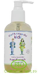 Sapun lichid pentru copii menta - Earth Friendly Kids