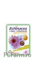 Echinacea + Zinc + Vitamina C