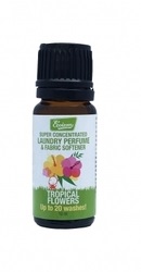 Tropical Flowers Parfum concentrat si balsam pentru rufe - Ecoizm