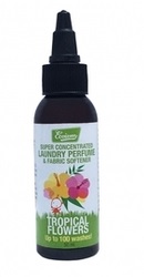 Tropical Flowers Parfum concentrat si balsam pentru rufe - Ecoizm