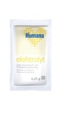 Electrolyt Banane Humana 