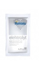 Saruri de rehidratare Humana Electrolyt Fenicul 