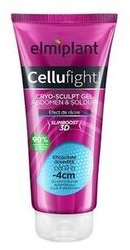 CelluFight Cryo-Sculpt Gel abdomen si solduri - Elmiplant