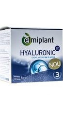 Crema Antirid Zi Acid Hyaluronic SPF15 - Elmiplant