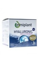 Crema de Noapte cu Acid Hyaluronic - Elmiplant