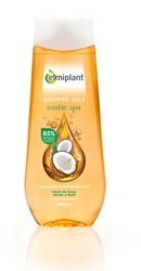 Gel dus cocos marula si buriti - Elmiplant