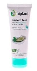 Smooth Feet Crema Hidratanta pentru calcaie - Elmiplant