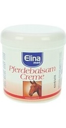 Crema antireumatica Puterea Calului - Elina Med