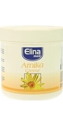 Crema antiseptica si antiinflamatoare cu arnica Montana - Elina Med