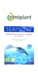 Seametry Crema antirid restructuranta de noapte - Elmiplant