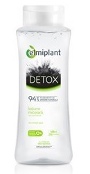 Detox Lotiune micelara cu carbune - Elmiplant