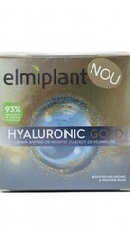 Hyaluronic Gold Crema de noapte antirid  Elmiplant