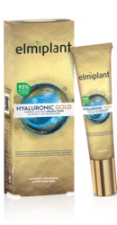 Hyaluronic Gold Crema antirid pentru ochi cu efect de umplere - Elmiplant