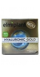 Hyaluronic Gold Crema de zi antirid cu efect de umplere - Elmiplant