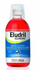 Apa de gura Classic - Eludril