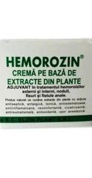 Hemorozin Crema - ElzinPlant