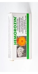 Supozitoare Hemorozin - ElzinPlant