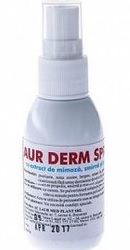 Aur Derm  Spray cu extract de mimoza, smirna si propolis - Elzin Plant