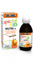 Special KID Nutri Plus - Eric Favre