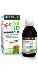 Special KID Sirop Vitaprolis - Eric Favre