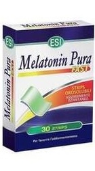 Melatonina Pura Fast - Esi Spa