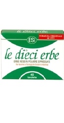 Le Dieci Erbe - Esi Spa