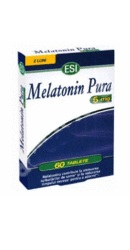 Melatonina Pura 5mg - Esi Spa