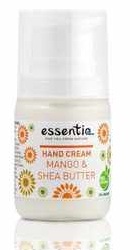 Crema maini naturala cu Unt de Shea si Mango - Essentiq