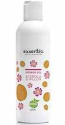 Gel dus natural cu Acerola si Pepene - Essentiq