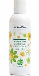 Sapun intim cu Musetel, Galbenele si Tea Tree - Essentiq