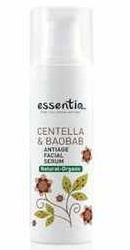 Ser facial Antiage cu Centella si Baobab - Essentiq