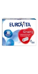Ginseng - Eurovita