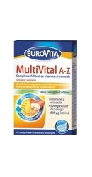 Multivital A-Z - Eurovita