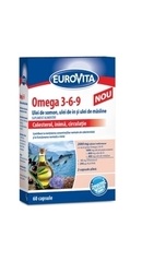 Omega 3 6 9 - Eurovita