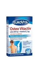 Osteo Vitactiv - Eurovita
