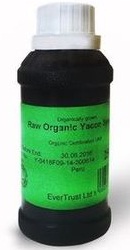 Yacon Sirop Organic - Evertrust