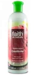 Balsam de par cu pepene pentru par normal sau uscat - Faith in Nature