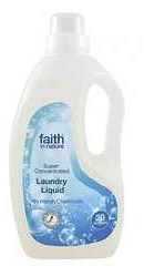 Detergent rufe concentrat - Faith in Nature