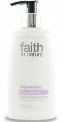 Gel de curatare a fetei cu aloe vera - Faith in Nature