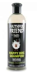 Happy Dog Sampon pentru catei cu musetel - Faith in Nature